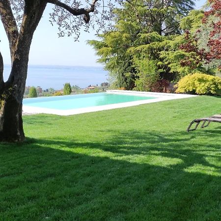 مبيت وإفطار باردولينو Relais Colle San Giorgio المظهر الخارجي الصورة