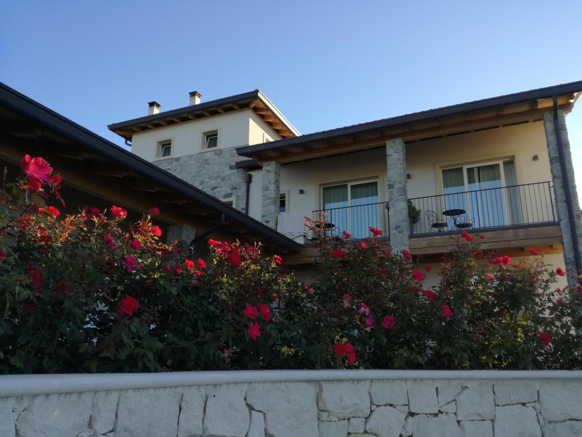 مبيت وإفطار باردولينو Relais Colle San Giorgio المظهر الخارجي الصورة