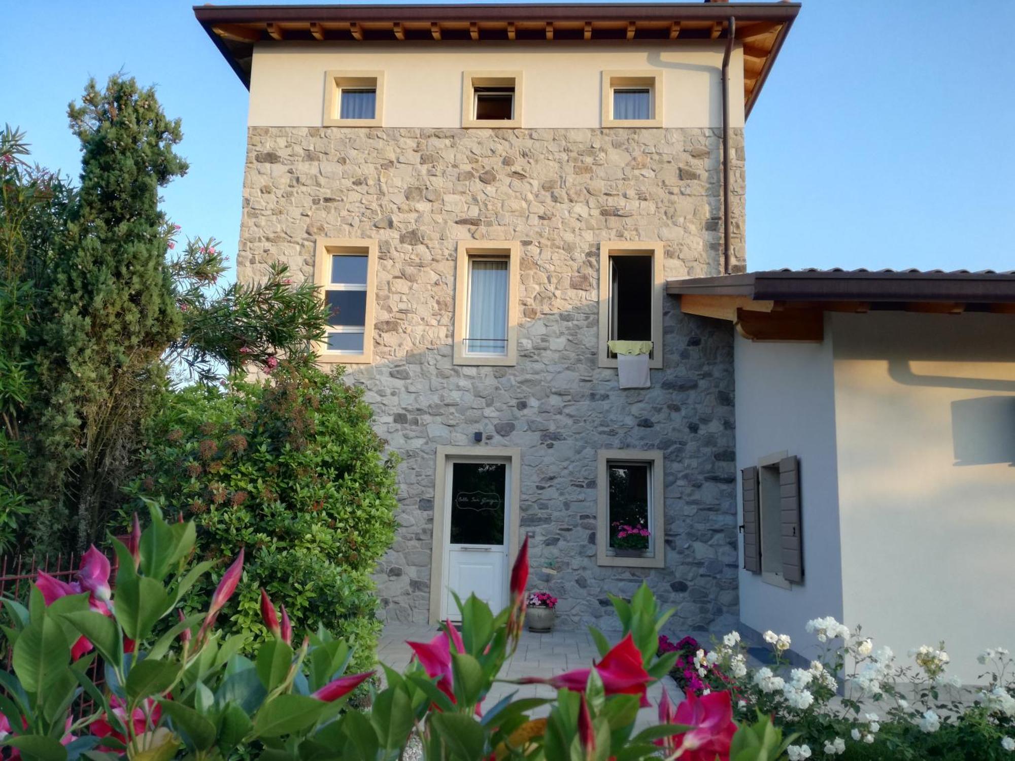مبيت وإفطار باردولينو Relais Colle San Giorgio المظهر الخارجي الصورة
