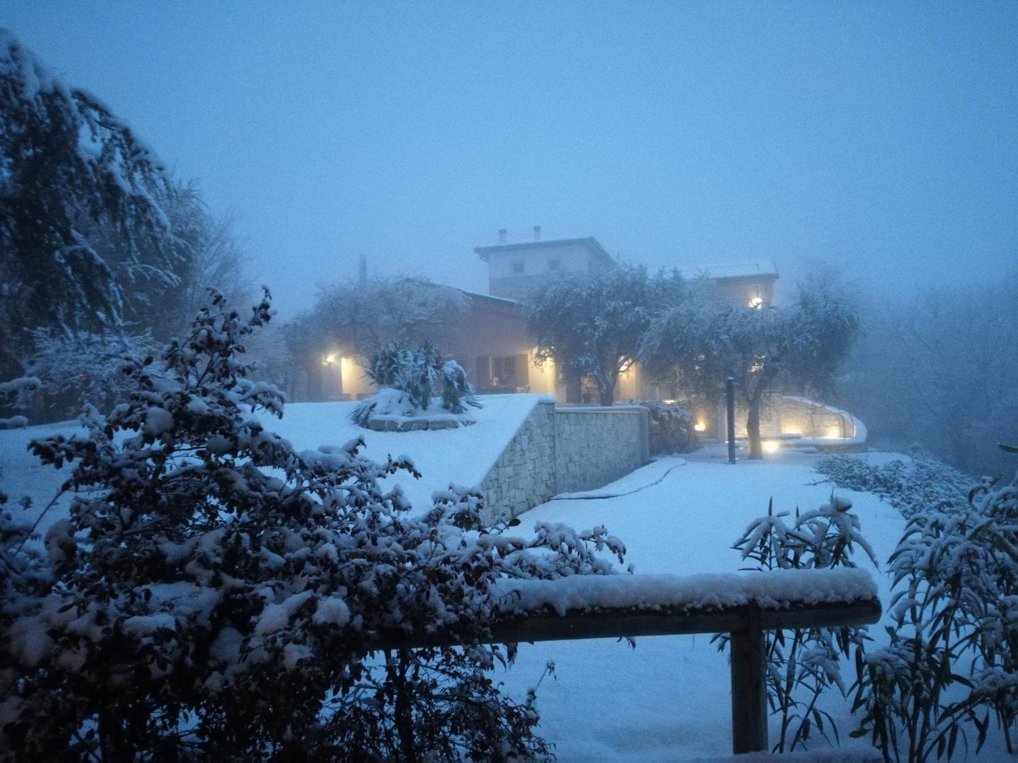 مبيت وإفطار باردولينو Relais Colle San Giorgio المظهر الخارجي الصورة
