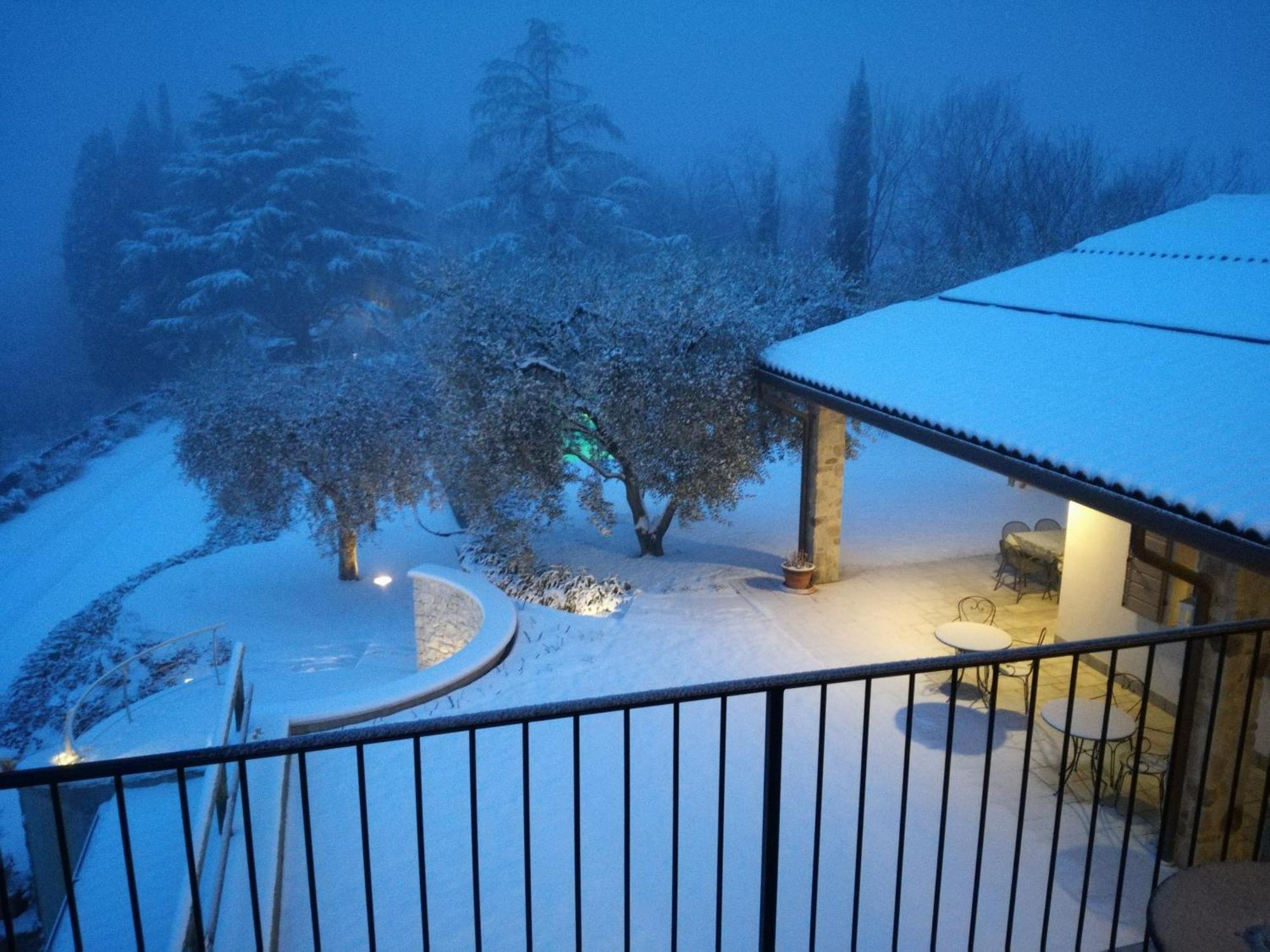 مبيت وإفطار باردولينو Relais Colle San Giorgio المظهر الخارجي الصورة