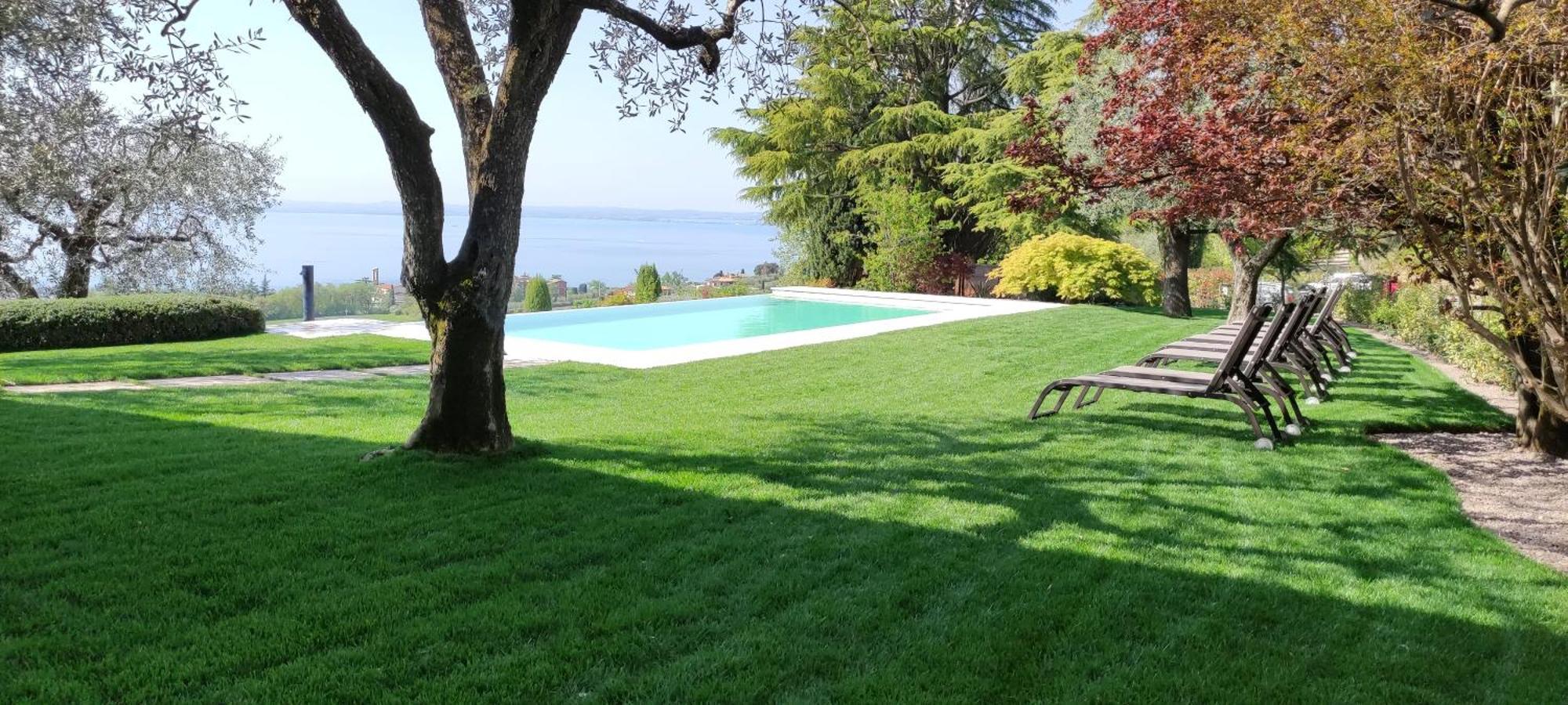مبيت وإفطار باردولينو Relais Colle San Giorgio المظهر الخارجي الصورة