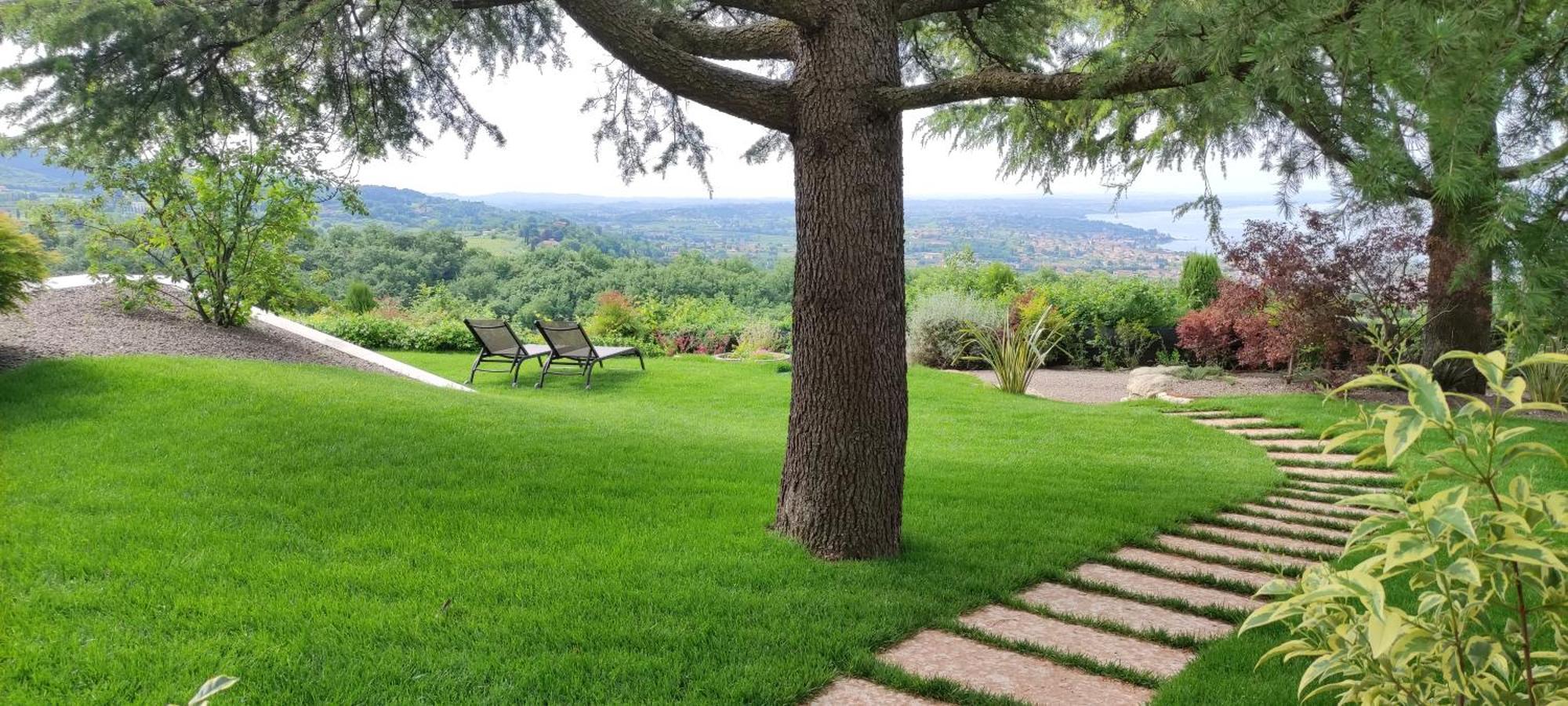 مبيت وإفطار باردولينو Relais Colle San Giorgio المظهر الخارجي الصورة