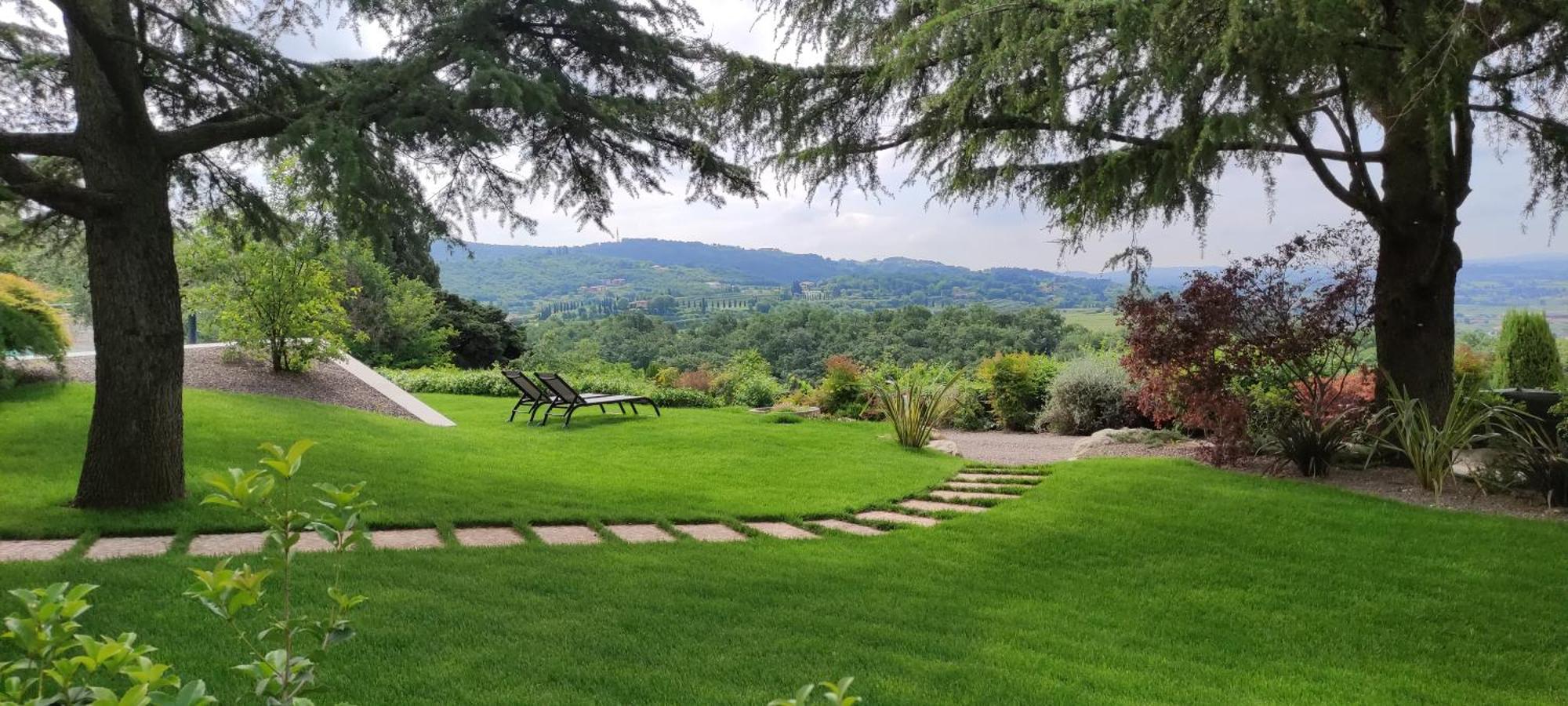 مبيت وإفطار باردولينو Relais Colle San Giorgio المظهر الخارجي الصورة