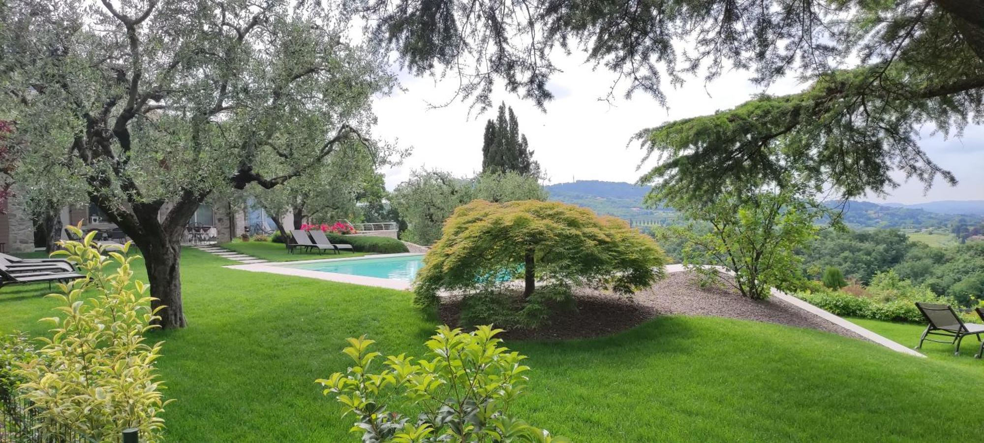 مبيت وإفطار باردولينو Relais Colle San Giorgio المظهر الخارجي الصورة
