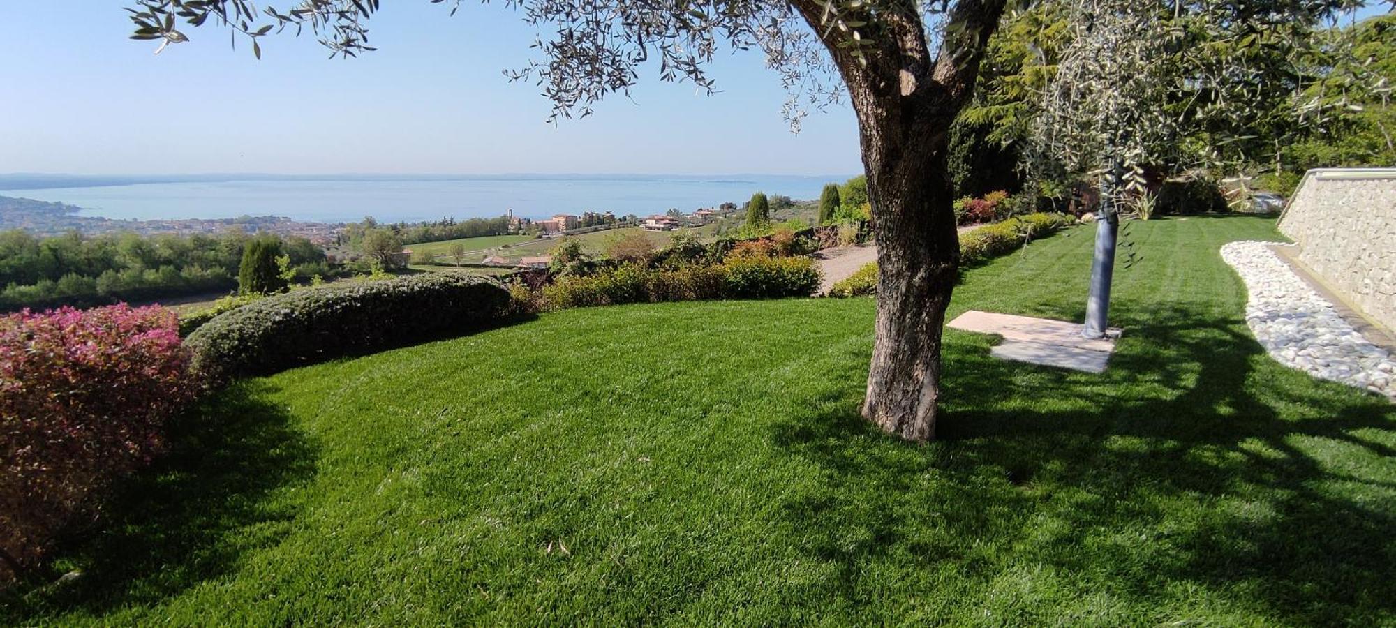 مبيت وإفطار باردولينو Relais Colle San Giorgio المظهر الخارجي الصورة