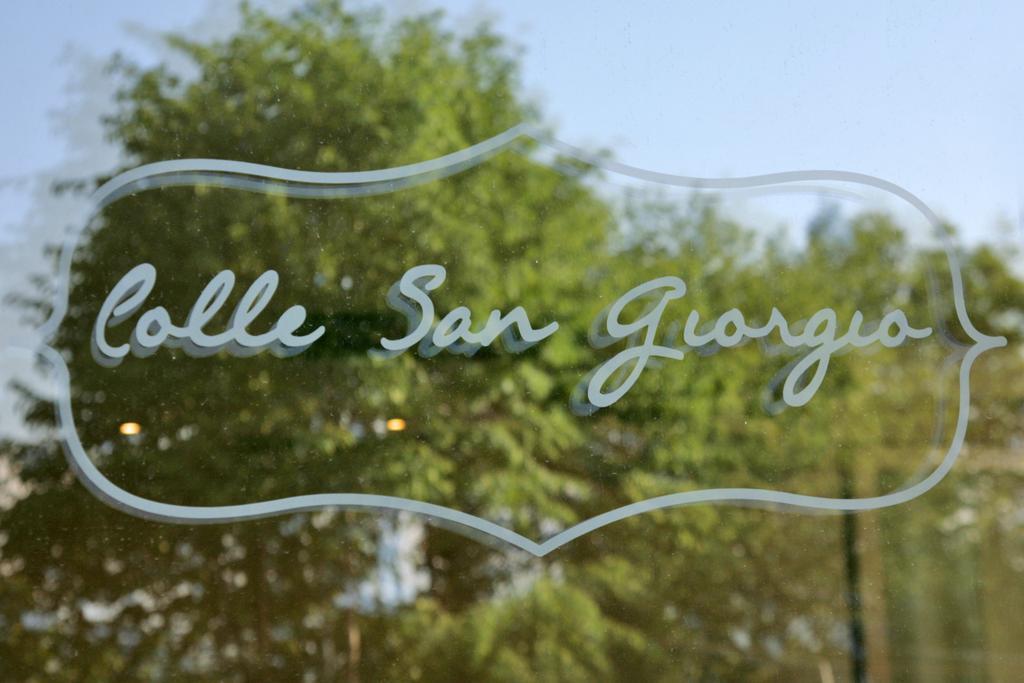 مبيت وإفطار باردولينو Relais Colle San Giorgio المظهر الخارجي الصورة