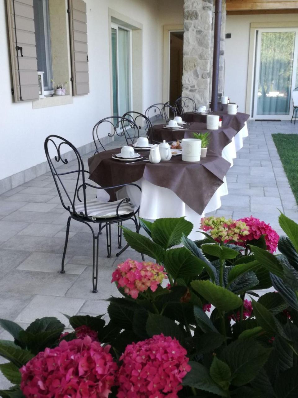مبيت وإفطار باردولينو Relais Colle San Giorgio المظهر الخارجي الصورة