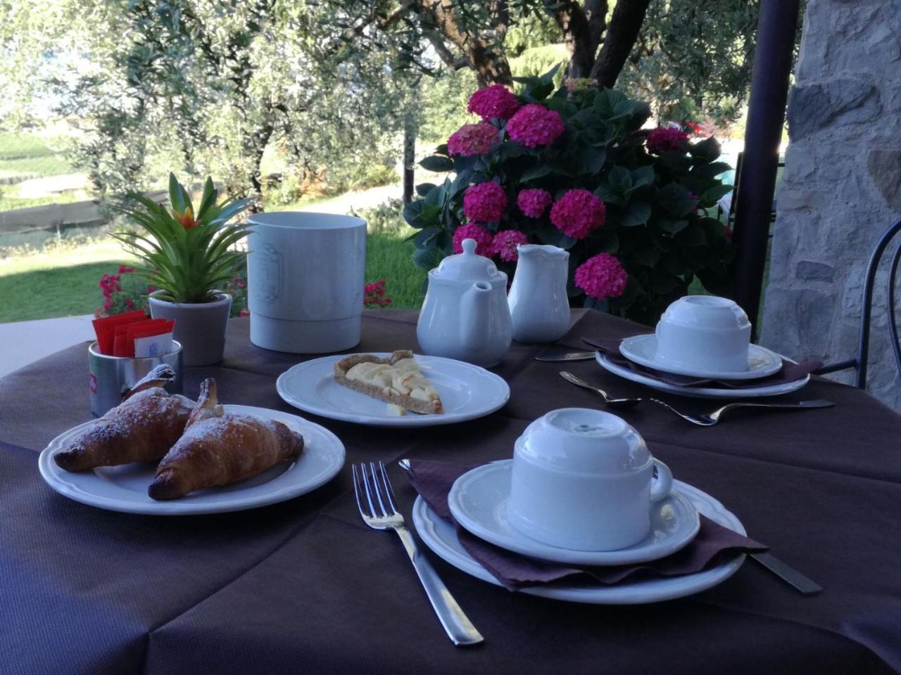 مبيت وإفطار باردولينو Relais Colle San Giorgio المظهر الخارجي الصورة