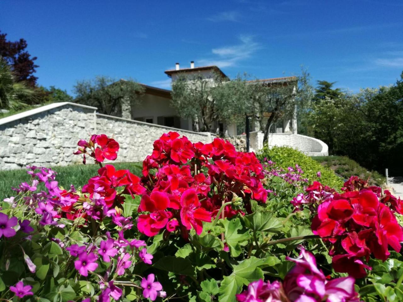 مبيت وإفطار باردولينو Relais Colle San Giorgio المظهر الخارجي الصورة