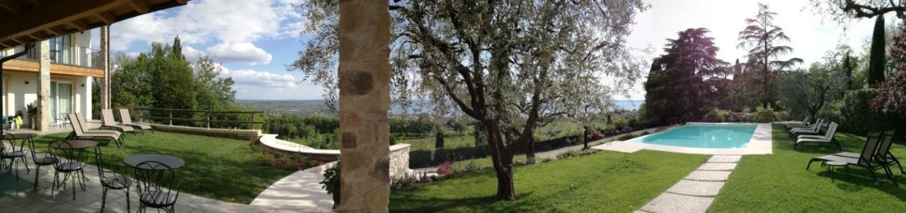 مبيت وإفطار باردولينو Relais Colle San Giorgio المظهر الخارجي الصورة