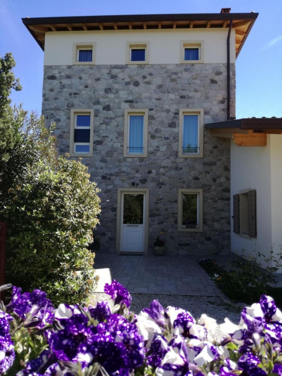 مبيت وإفطار باردولينو Relais Colle San Giorgio المظهر الخارجي الصورة